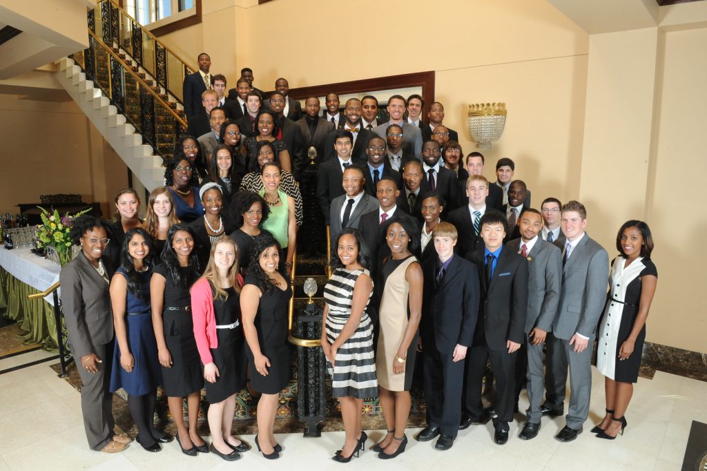 About – Meyerhoff Scholars Program - UMBC